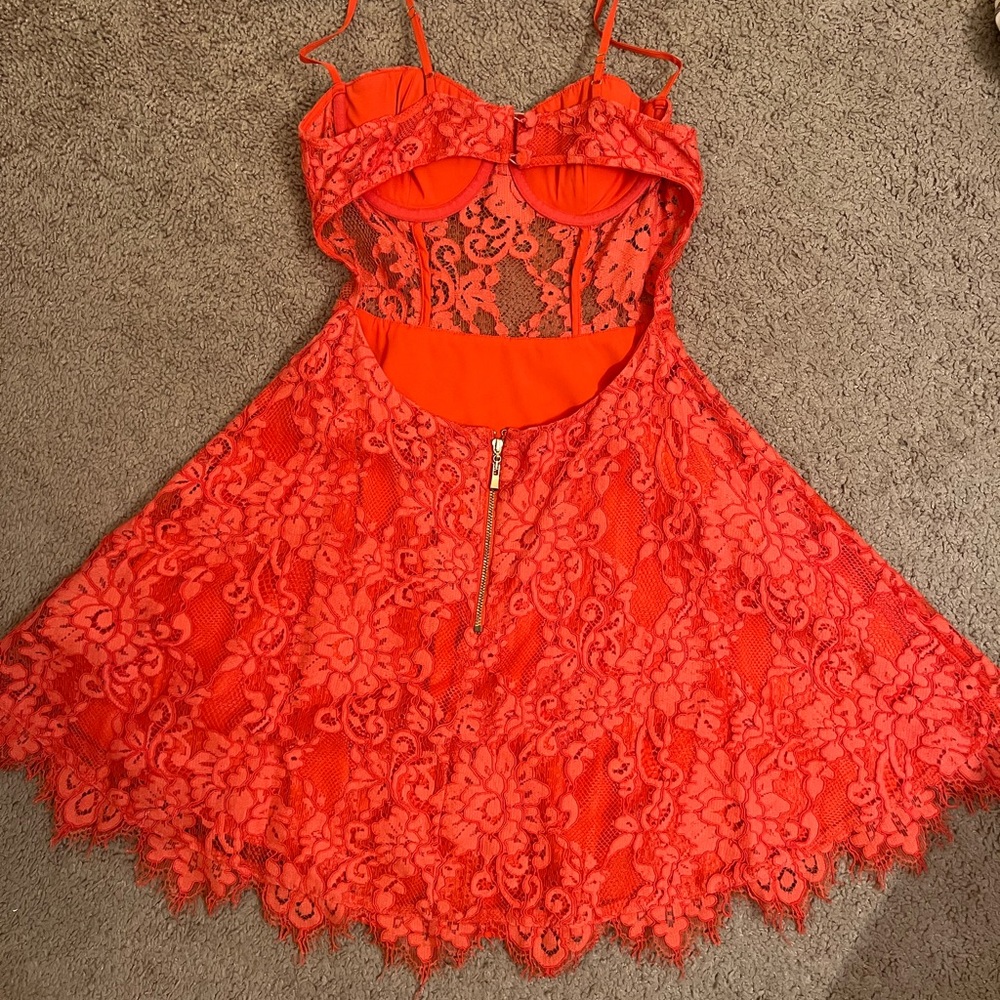 Dress size S
